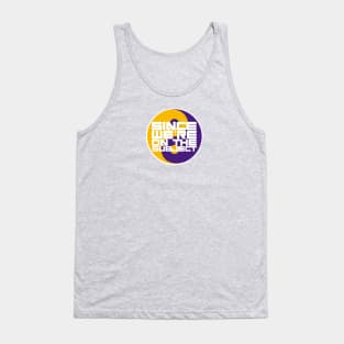 Since We're On The Subject Tank Top